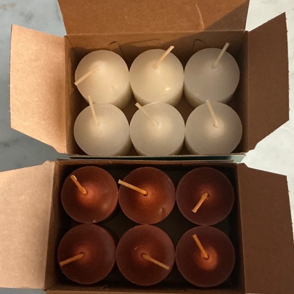 PartyLite Tealight and Votive Candle Set - Picture 6 of 6